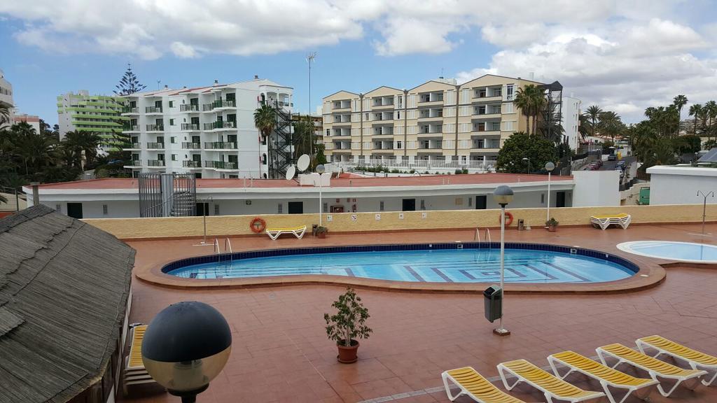 Tropical Canary Home - Playa Del Ingels Плая дел Инглес Екстериор снимка
